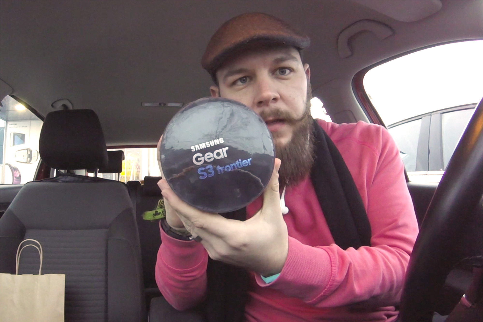 Vlog #003: Preklinjanje, Honor 8, tek in Samsung Gear S3 unboxing