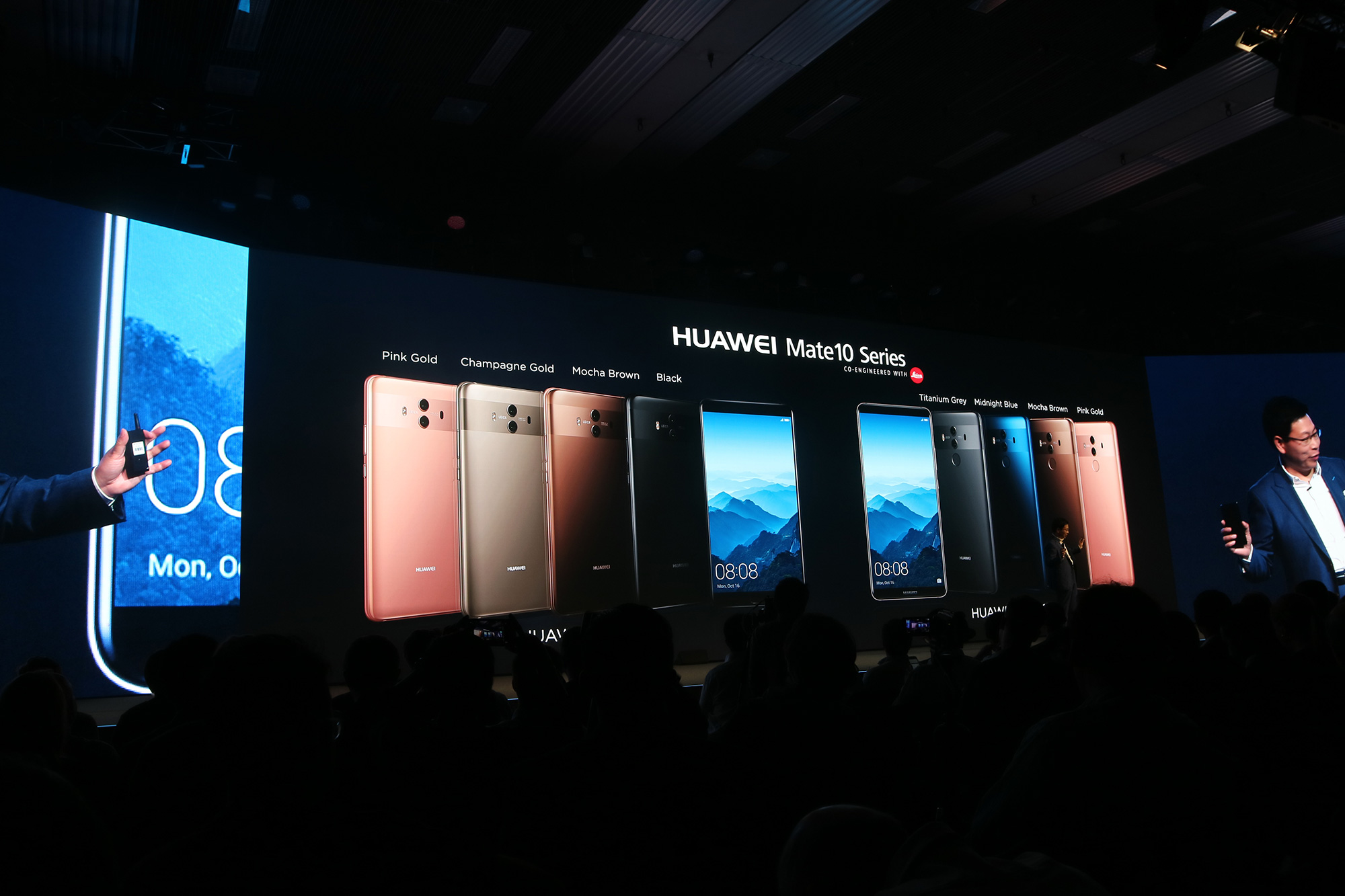 Vlog #022: Huawei Mate 10 Pro global launch